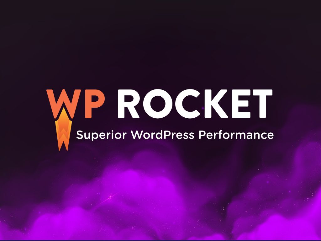 שיפור מהירות בעזרת בפלאגין wp-rocket באתר וורדפרס